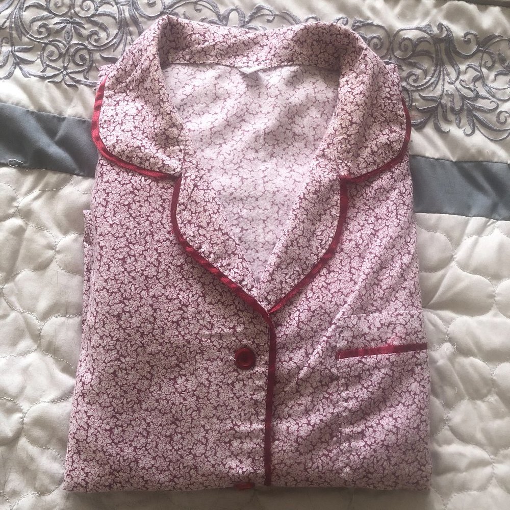 Pajamas Made in Egypt Size L